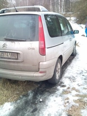 Citroën C8