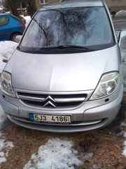 Citroën C8