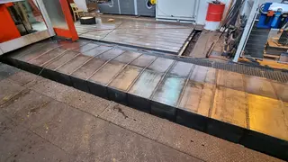 PŽSK 01. CNC horizontální obráběcí centrum Emco Mecof Ecomill HPC4