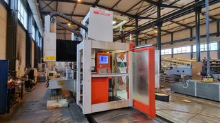 PŽSK 01. CNC horizontální obráběcí centrum Emco Mecof Ecomill HPC4