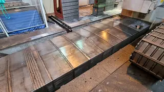 PŽSK 01. CNC horizontální obráběcí centrum Emco Mecof Ecomill HPC4
