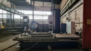 PŽSK 08. CNC horizontální vrtačka WHN 9