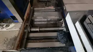 PŽSK 08. CNC horizontální vrtačka WHN 9