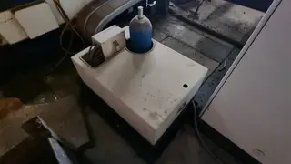 PŽSK 08. CNC horizontální vrtačka WHN 9