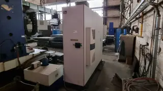PŽSK 08. CNC horizontální vrtačka WHN 9