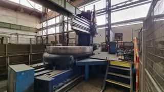 CNC karusel BERTHIEZ