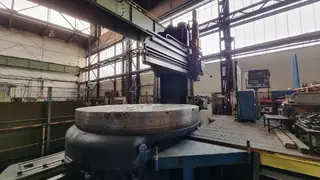 CNC karusel BERTHIEZ