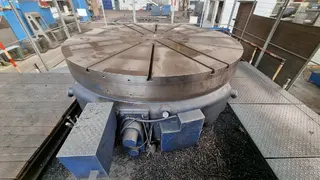 CNC karusel BERTHIEZ