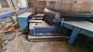 CNC karusel BERTHIEZ