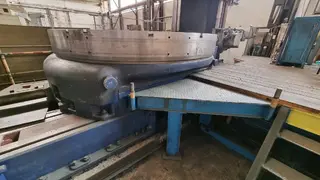 CNC karusel BERTHIEZ