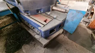 CNC karusel BERTHIEZ