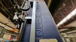 CNC karusel BERTHIEZ