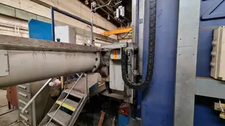 CNC karusel BERTHIEZ