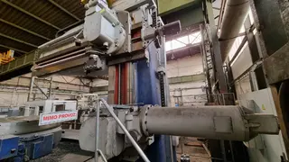 CNC karusel BERTHIEZ