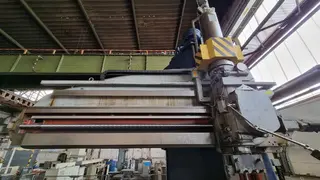CNC karusel BERTHIEZ