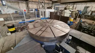CNC karusel BERTHIEZ