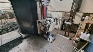 CNC karusel BERTHIEZ