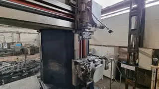 CNC karusel BERTHIEZ