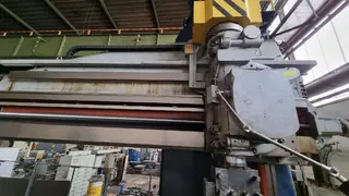 CNC karusel BERTHIEZ