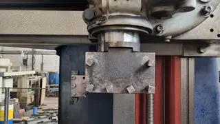 CNC karusel BERTHIEZ