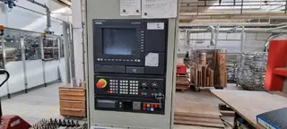 ROYAX CNC obráběcí centrum Reichenbacher VISION