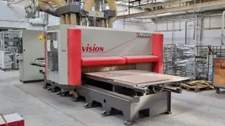 ROYAX CNC obráběcí centrum Reichenbacher VISION