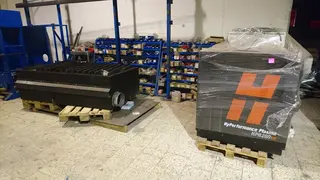 CNC řezací jednotka pro 3D dělení - Hadyna - International, spol. s r.o.