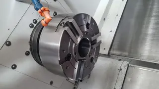 MBB Technik 05 - CNC soustruh EMCO Emcoturn 65 SMY