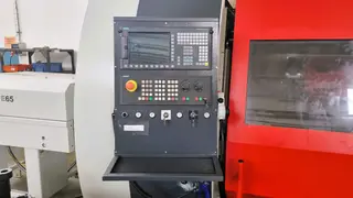 MBB Technik 05 - CNC soustruh EMCO Emcoturn 65 SMY