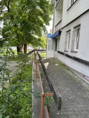 Obchodní prostor 55m2 Kadaň, ulice Chomutovská, bývalá cukrárna