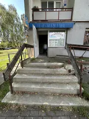 Obchodní prostor 55m2 Kadaň, ulice Chomutovská, bývalá cukrárna