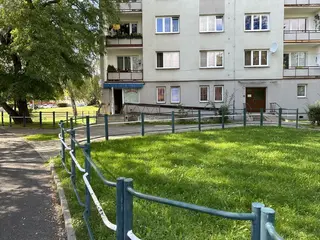Obchodní prostor 55m2 Kadaň, ulice Chomutovská, bývalá cukrárna