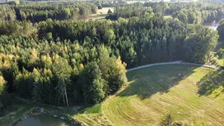 Zdešov lesní pozemky - část D 4988 m2