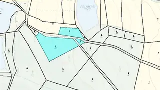 Zdešov lesní pozemky - část D 4988 m2