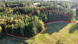 Zdešov lesní pozemky - část D 4988 m2