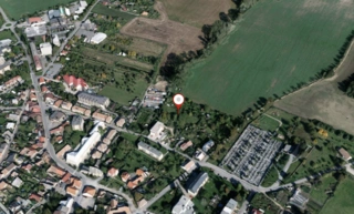 Město Skuteč stavební pozemky Špitálská louka - dražba D02 - parcela 1096/11 o velikosti 477 m2