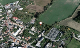 Město Skuteč stavební pozemky Špitálská louka - dražba D03 - parcela 1096/12 o velikosti 438 m2