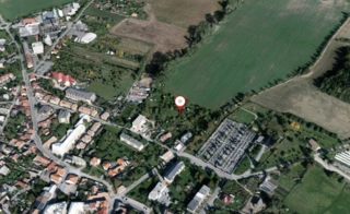 Město Skuteč stavební pozemky Špitálská louka - dražba D04 - parcela 1096/13 o velikosti 514 m2
