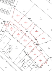 Město Skuteč stavební pozemky Špitálská louka - dražba D04 - parcela 1096/13 o velikosti 514 m2