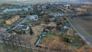 Město Skuteč stavební pozemky Špitálská louka - dražba D04 - parcela 1096/13 o velikosti 514 m2