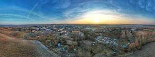 Město Skuteč stavební pozemky Špitálská louka - dražba D04 - parcela 1096/13 o velikosti 514 m2