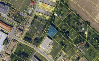 Město Skuteč stavební pozemky Špitálská louka 3K - D05 - parcela 1093/20 o velikosti 430 m2  