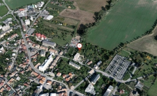Město Skuteč stavební pozemky Špitálská louka 3K - D05 - parcela 1093/20 o velikosti 430 m2  