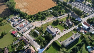 Město Skuteč stavební pozemky Špitálská louka 3K - D05 - parcela 1093/20 o velikosti 430 m2  