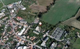 Město Skuteč stavební pozemky Špitálská louka 3K - D06 - parcela 1093/21 o velikosti 395 m2