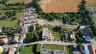Město Skuteč stavební pozemky Špitálská louka 3K - D06 - parcela 1093/21 o velikosti 395 m2