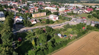 Město Skuteč stavební pozemky Špitálská louka 3K - D06 - parcela 1093/21 o velikosti 395 m2