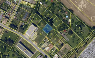 Město Skuteč stavební pozemky Špitálská louka 3K - D07 - parcela 1093/22 o velikosti 402 m2