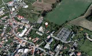 Město Skuteč stavební pozemky Špitálská louka 3K - D07 - parcela 1093/22 o velikosti 402 m2