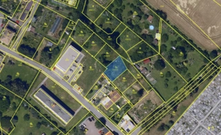 Město Skuteč stavební pozemky Špitálská louka 2K - D08 - parcela 1093/23 o velikosti 406 m2 